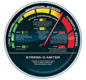 Stress management in the workplace