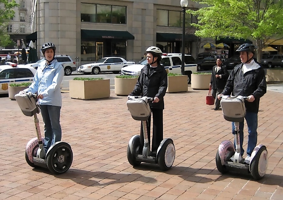 Segway Innovation