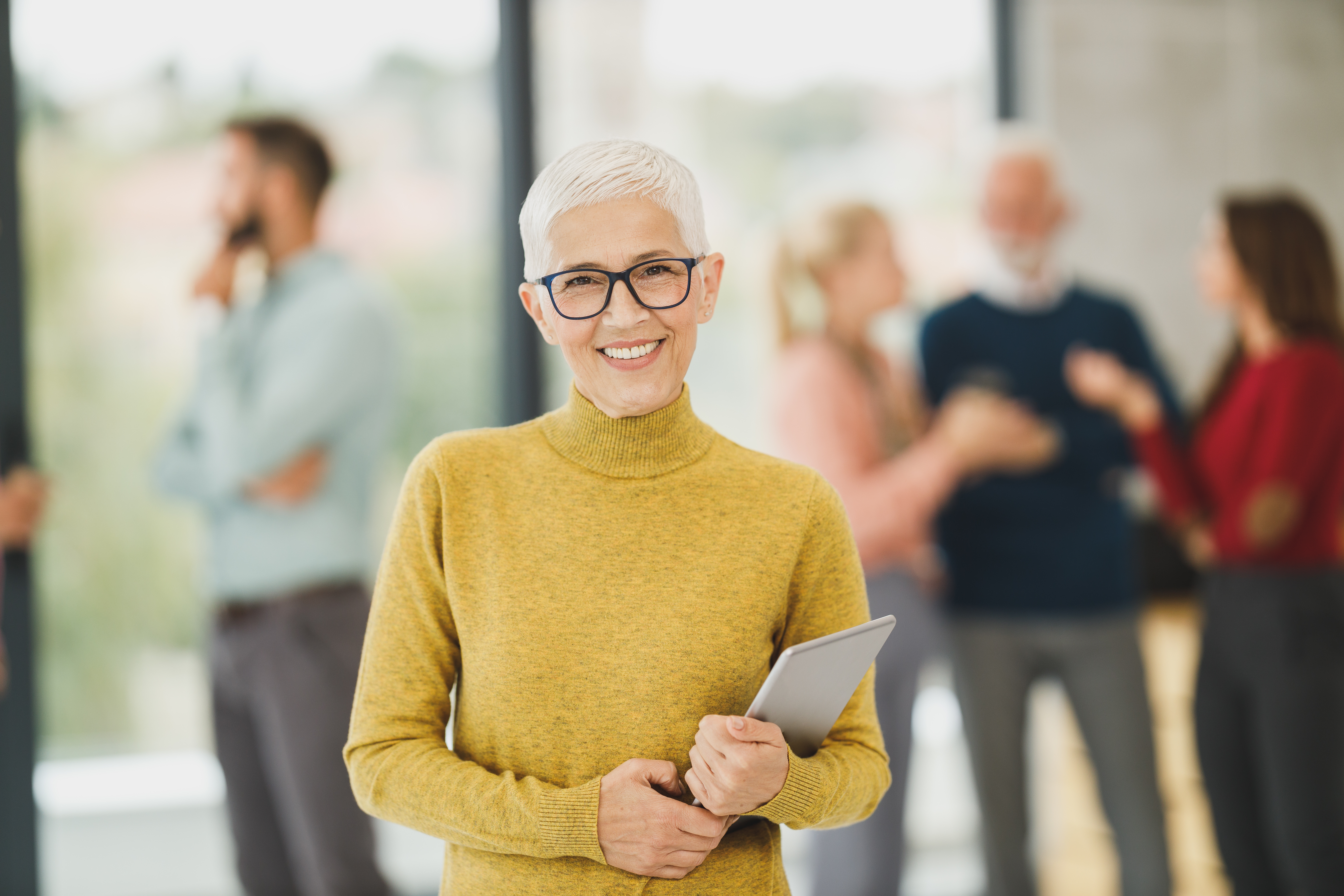 Women in Leadership