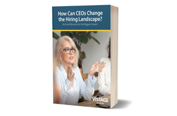 How Can CEOs Change the Hiring Landscape?